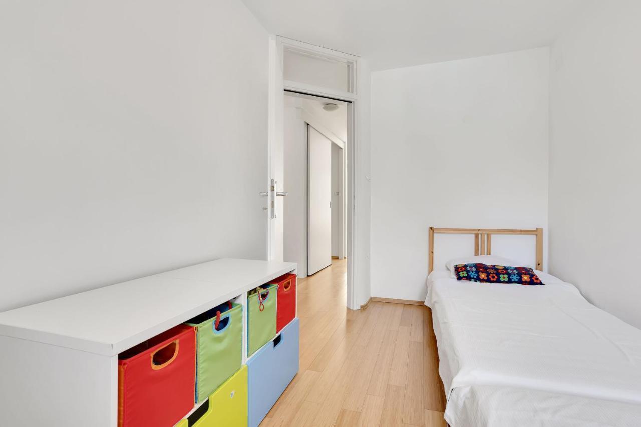 Vila Adriana Izola Bagian luar foto